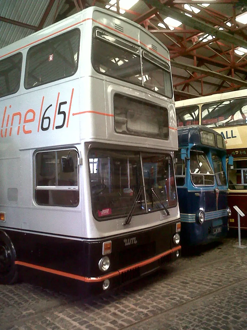 Aston Manor Transport Museum