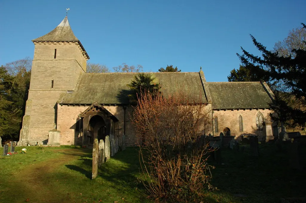 St Mary