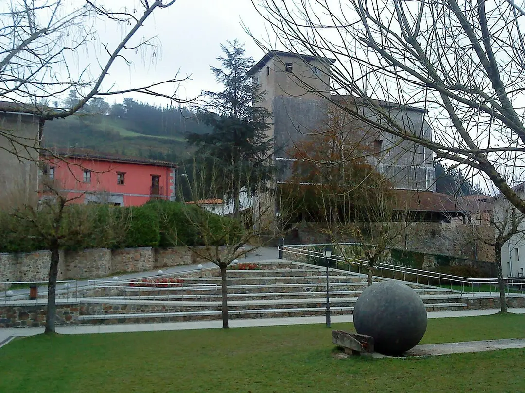 San Andres Apostolua