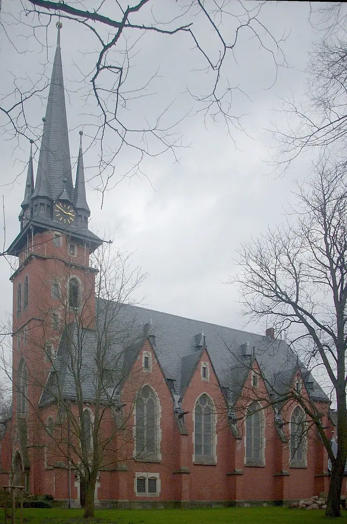 Kirche des Stephansstifts