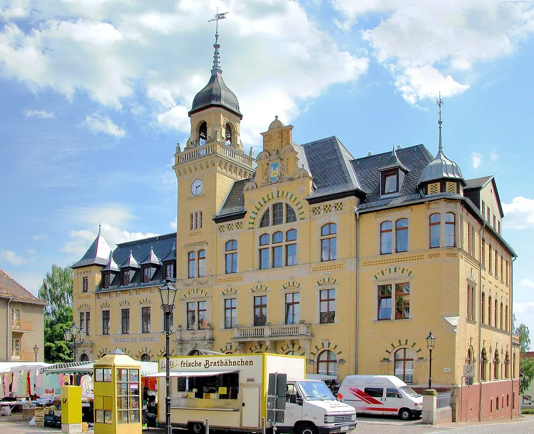 Rathaus, Town Hall