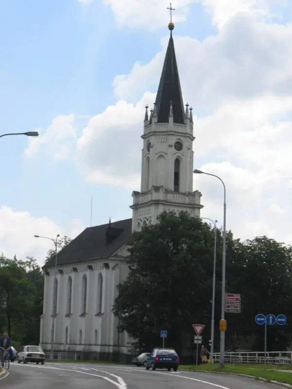 Hussite church