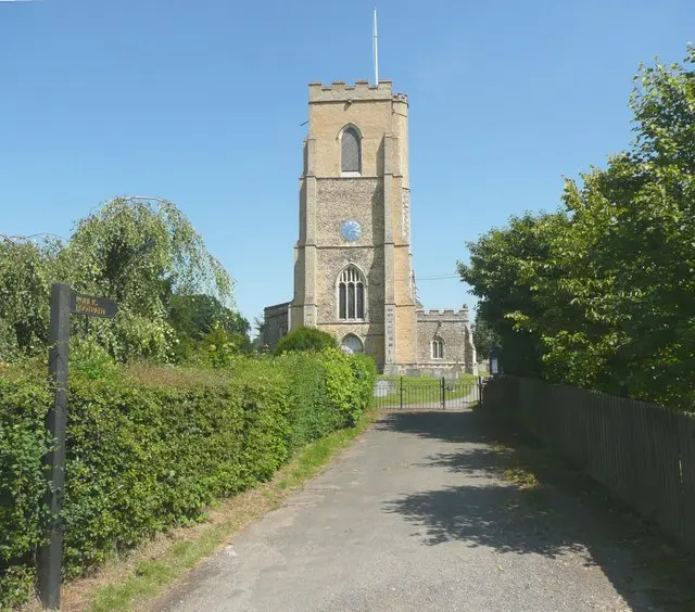 St Laurence, Ridgewell