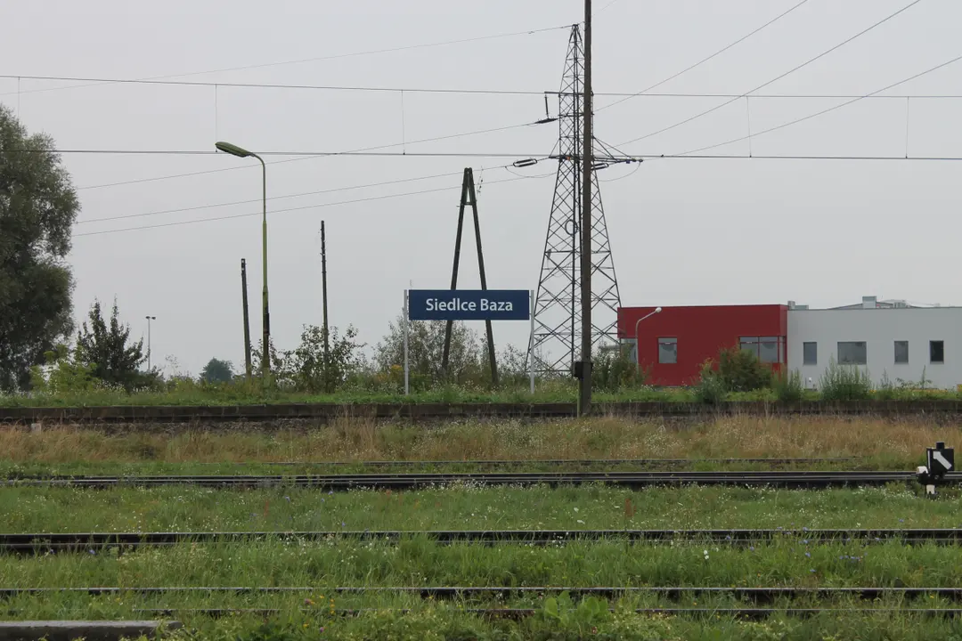 Siedlce Wschodnie