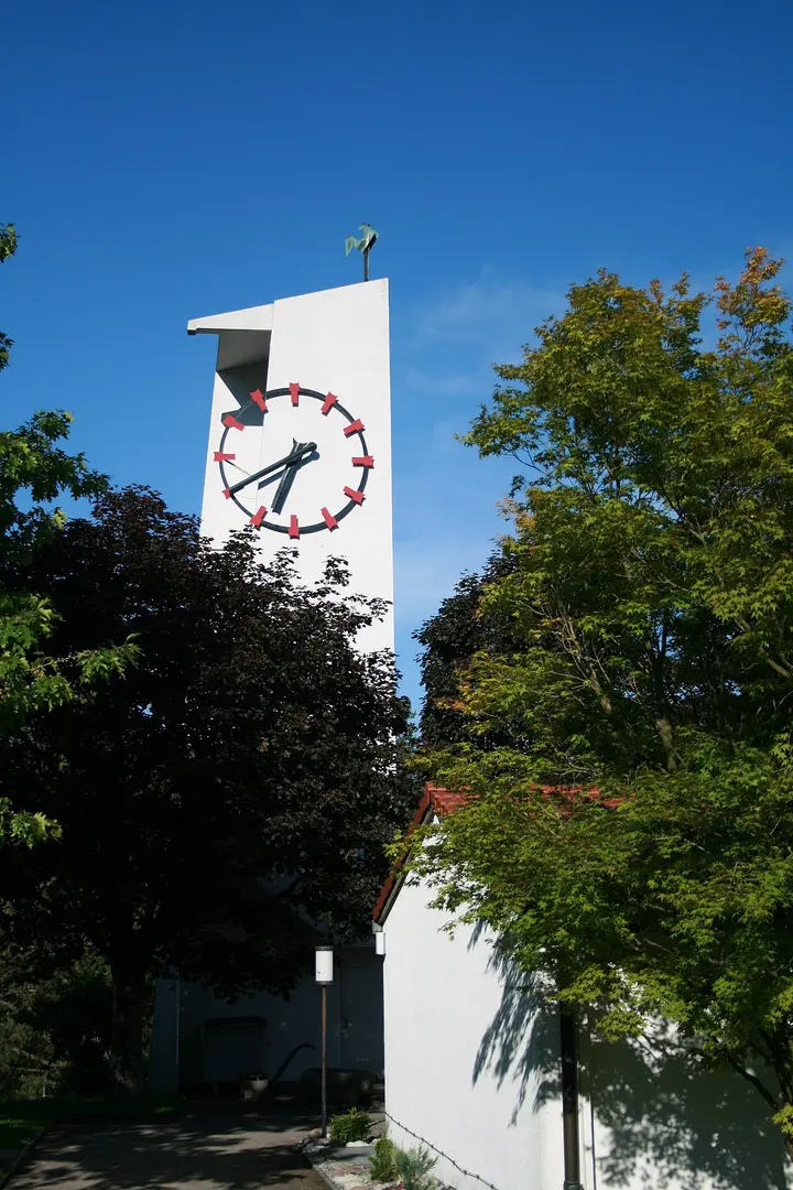 Kirche Bergdietikon
