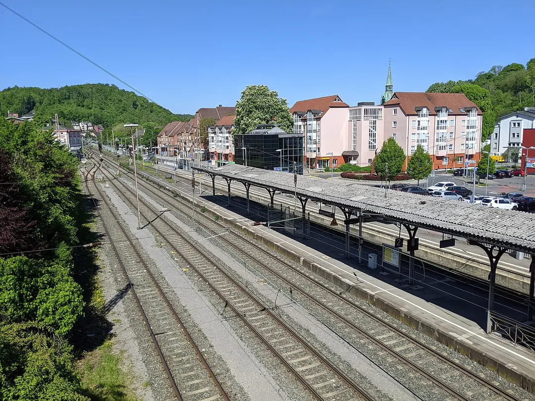 Hohenlimburg station
