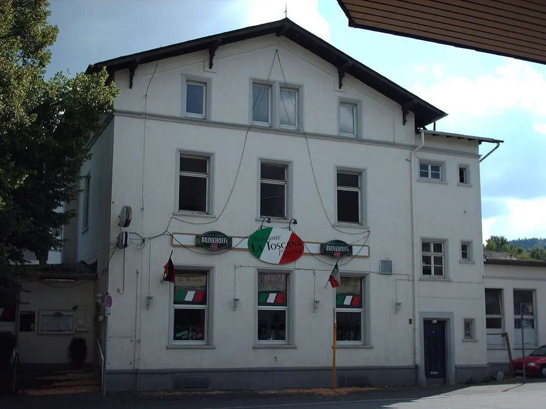 Hohenlimburg station