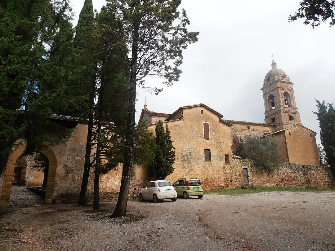 Eremo di Lecceto