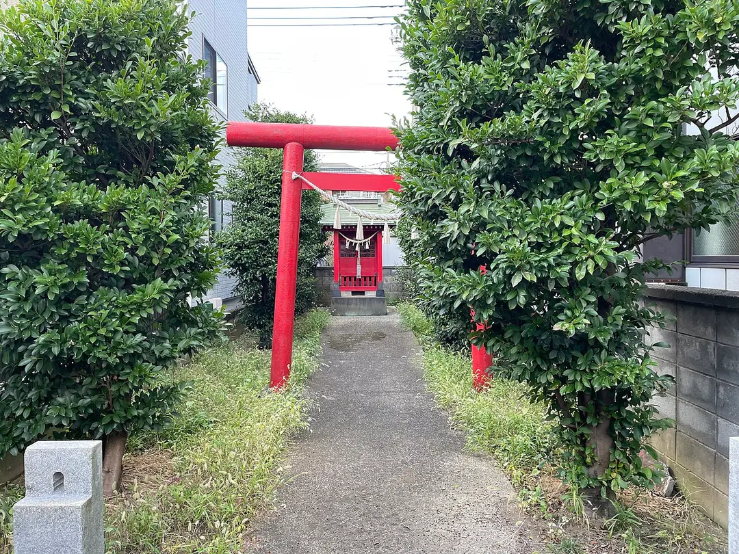 耕司稲荷神社