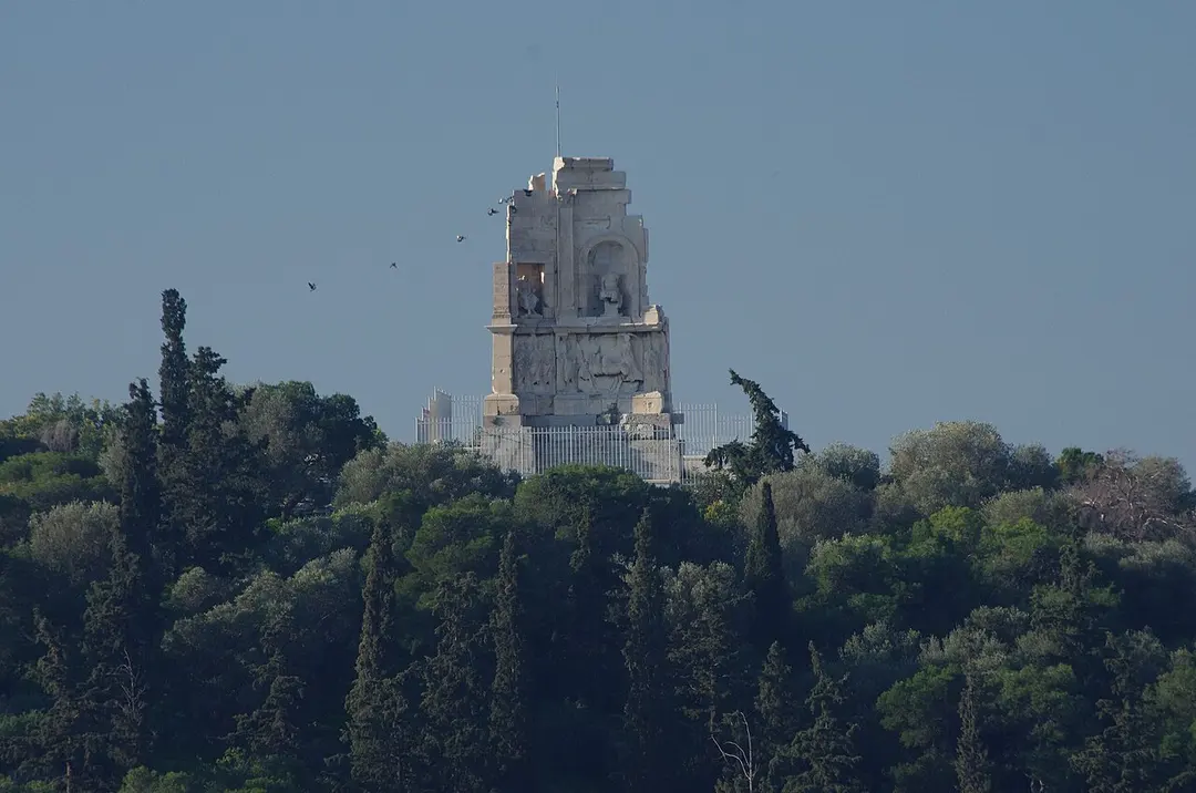 Philopapposdenkmal