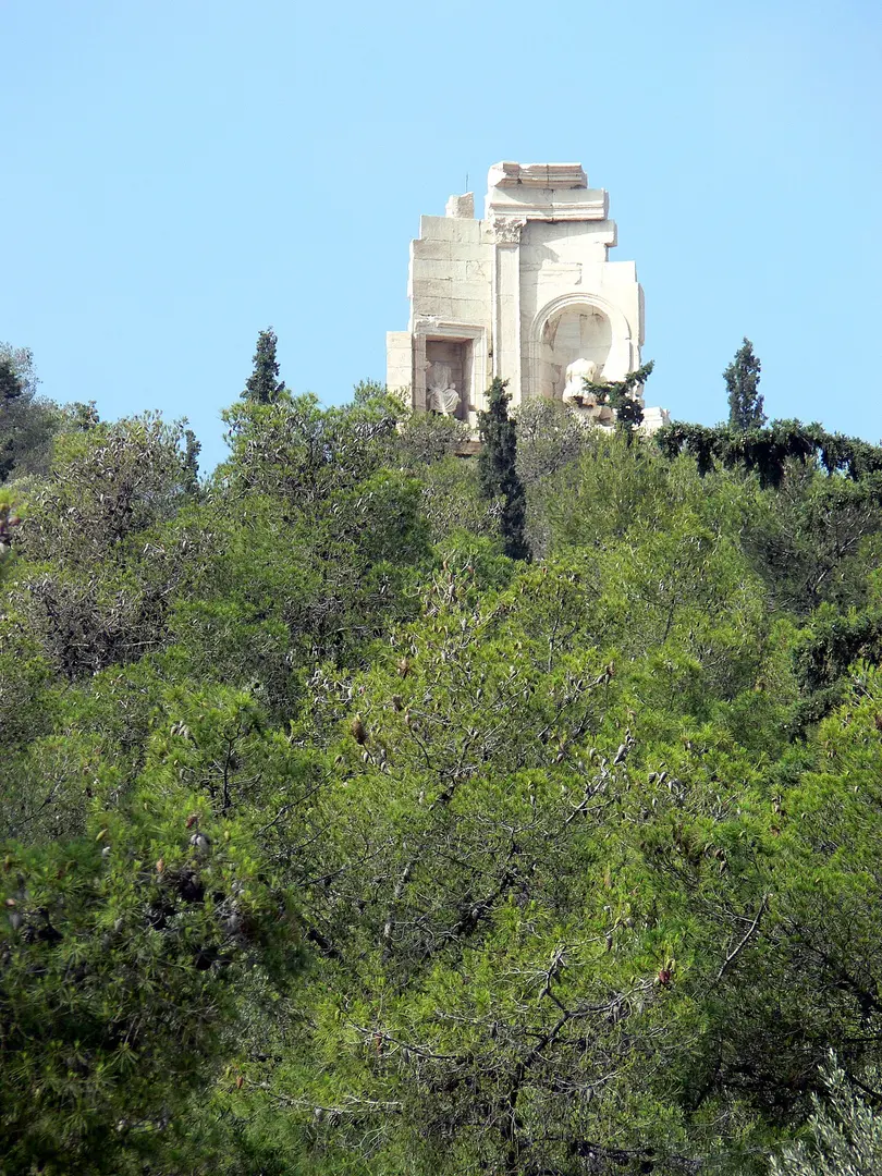 Philopapposdenkmal