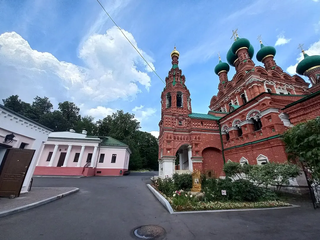 музей-усадьба "Останкино"