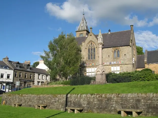 Alston Town Hall