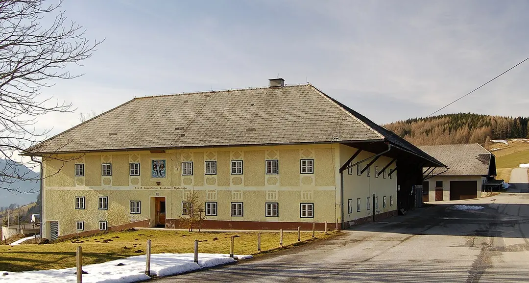 Steinbach am Ziehberg
