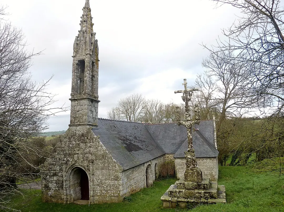 Chapelle Sainte-Barbe