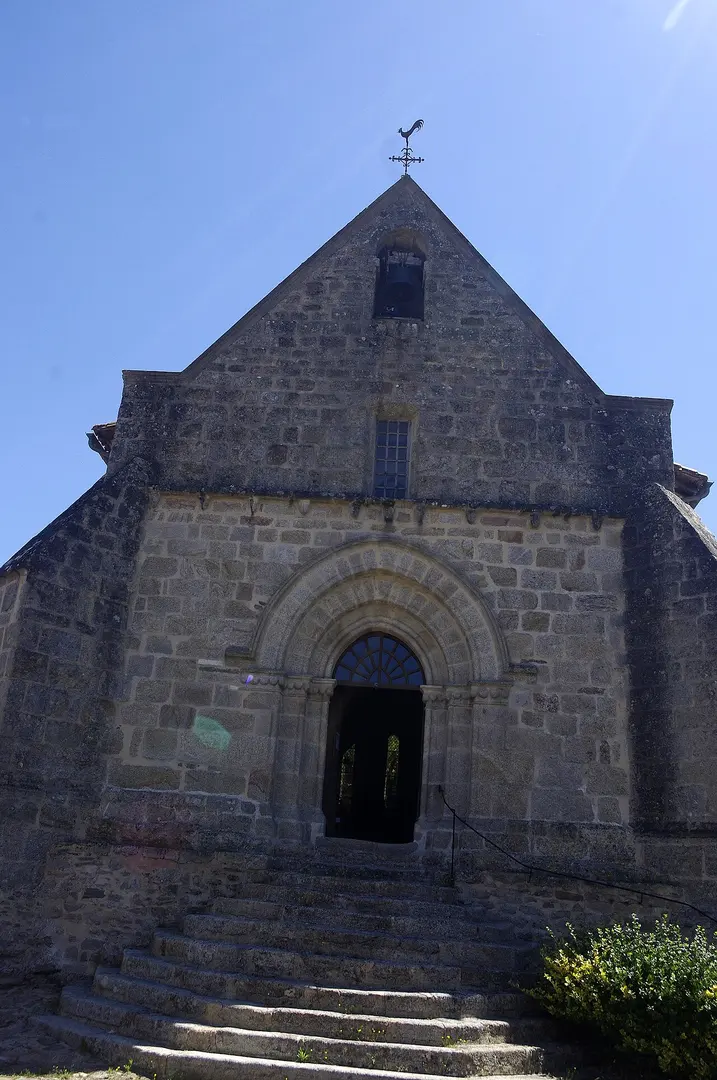 Église Saint-Bazile