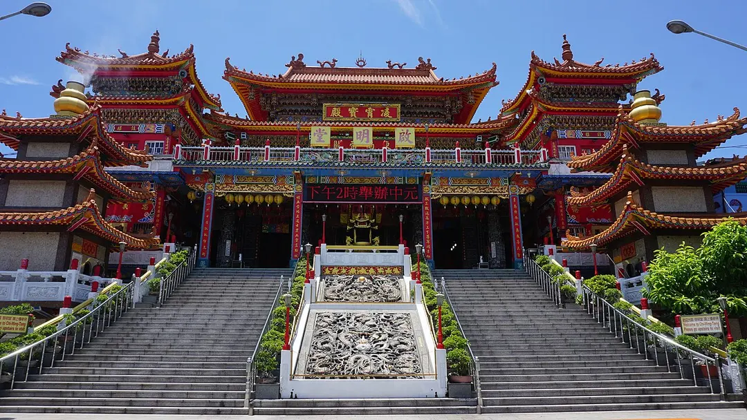 啟明堂
