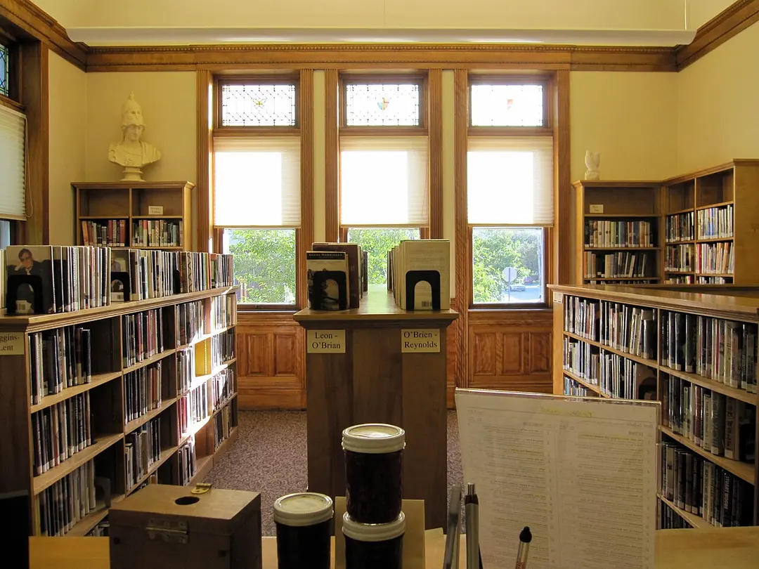 Kimball Public Library