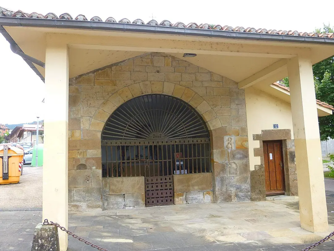 Gurutze Santuko Ermita