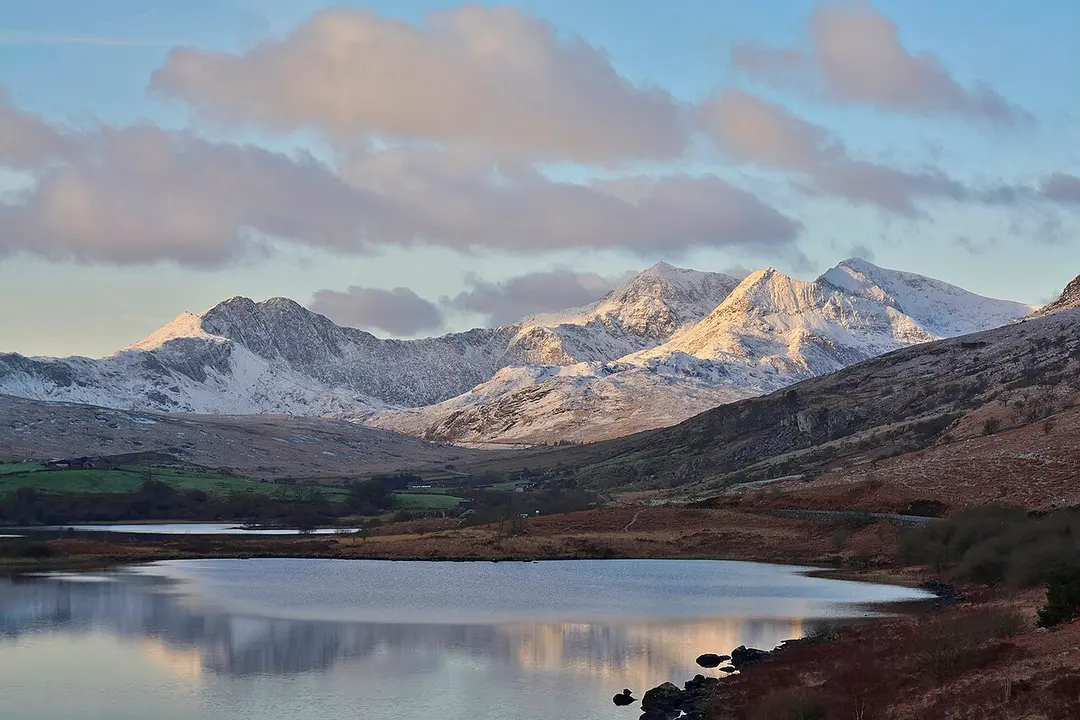 Llynnau Mymbyr