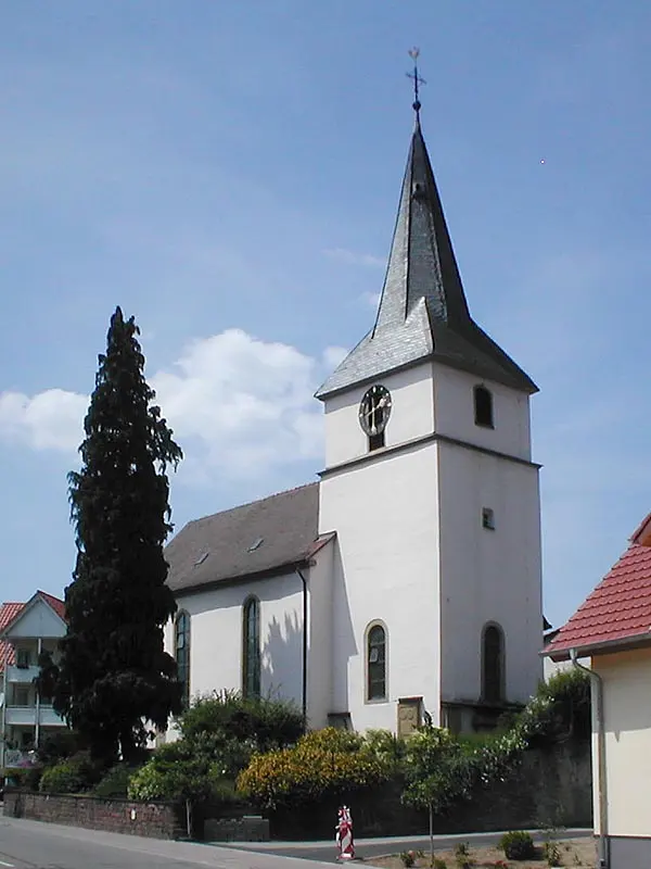 Evangelische Kirche