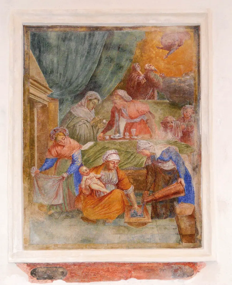 Battistero di San Giovanni Battista
