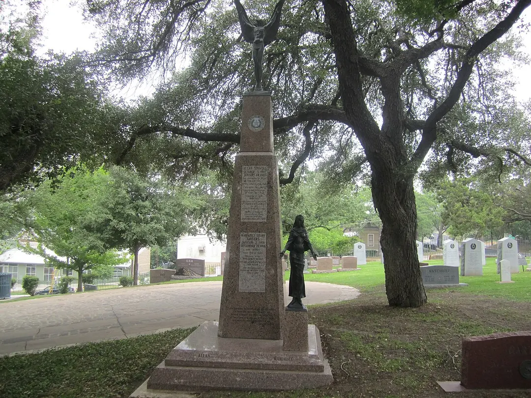 Texas State Cemetery