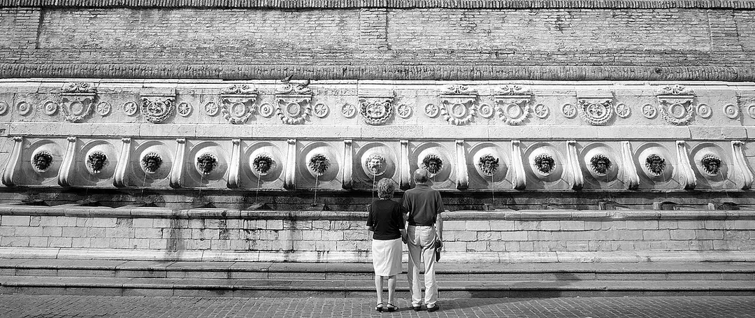 Fontana del Calamo