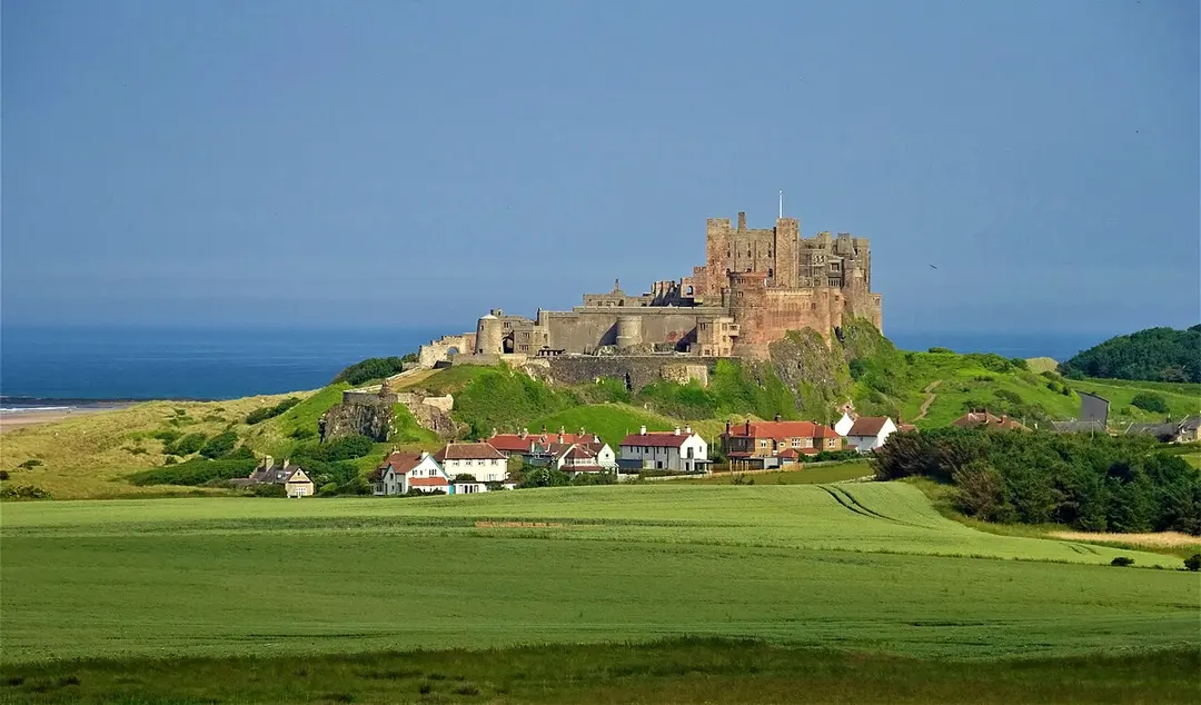 Bamburgh Castle