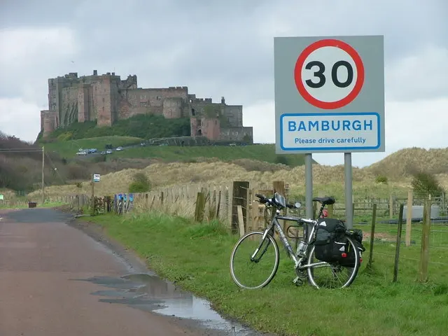 Bamburgh Castle