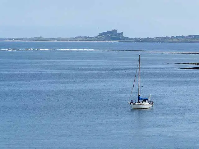 Bamburgh Castle