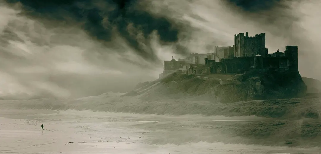 Bamburgh Castle