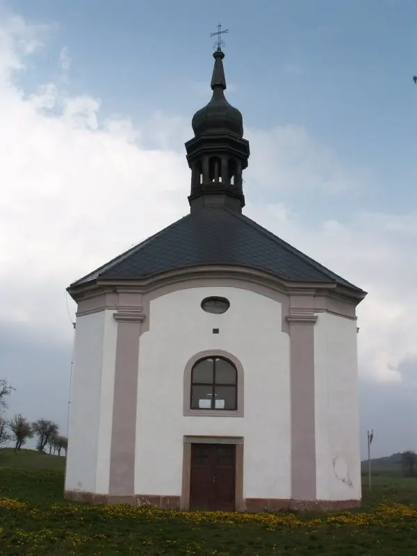 Kostel Sv. Anny