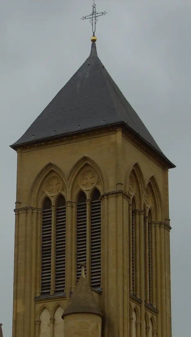 basilique Saint-Vincent de Metz