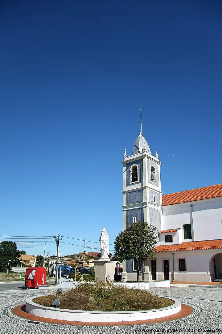 Igreja Matriz de Oiã