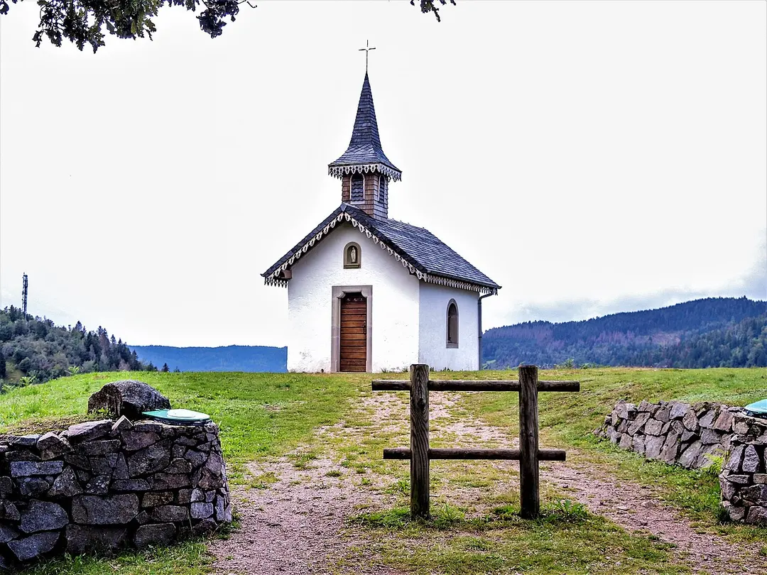 Chapelle de la Pitié