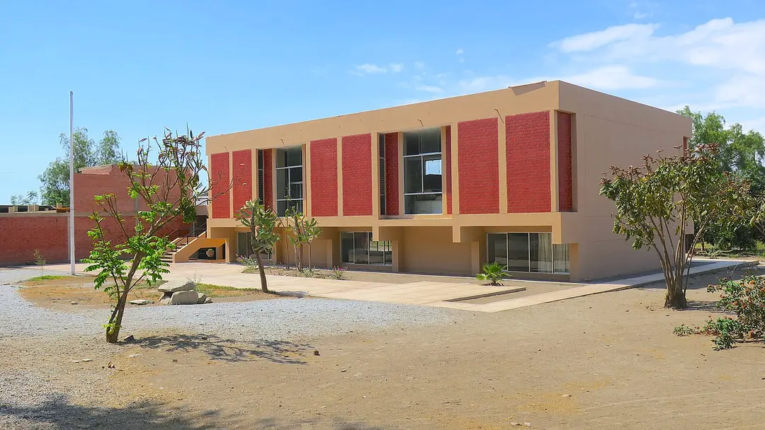 Museo Regional de Casma "Max Uhle"