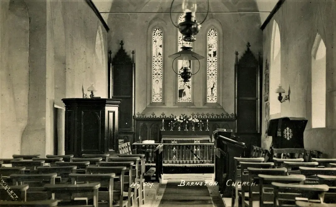 St Andrews, Barnston