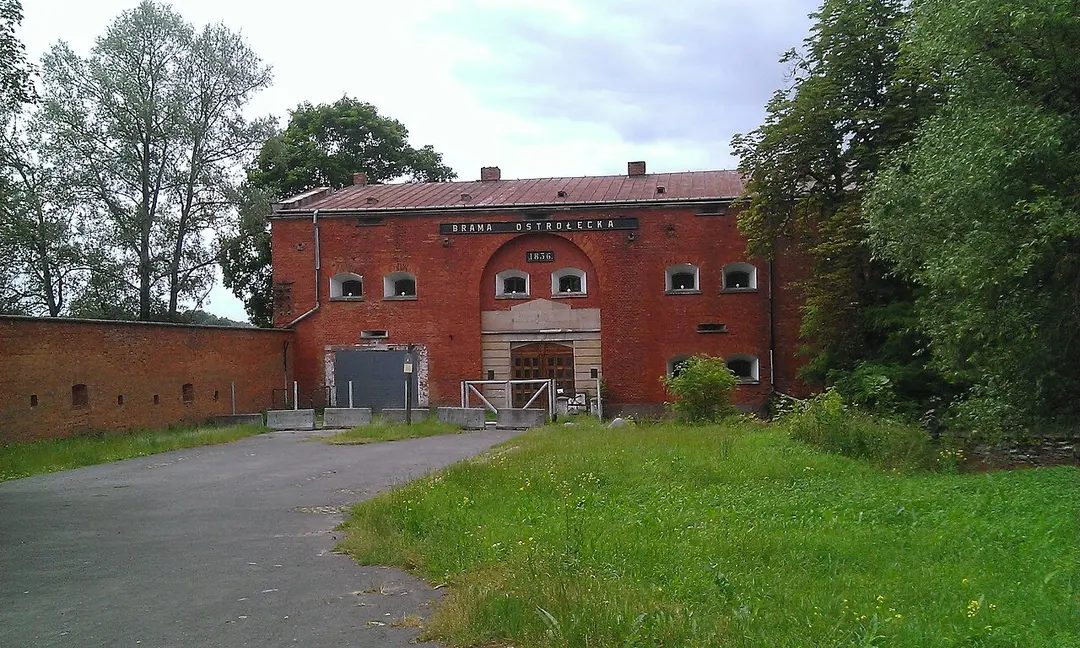 Festung Modlin