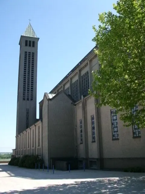 Basilique Notre-Dame de la Trinité