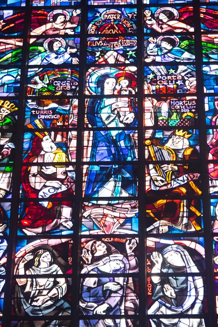 Basilique Notre-Dame de la Trinité