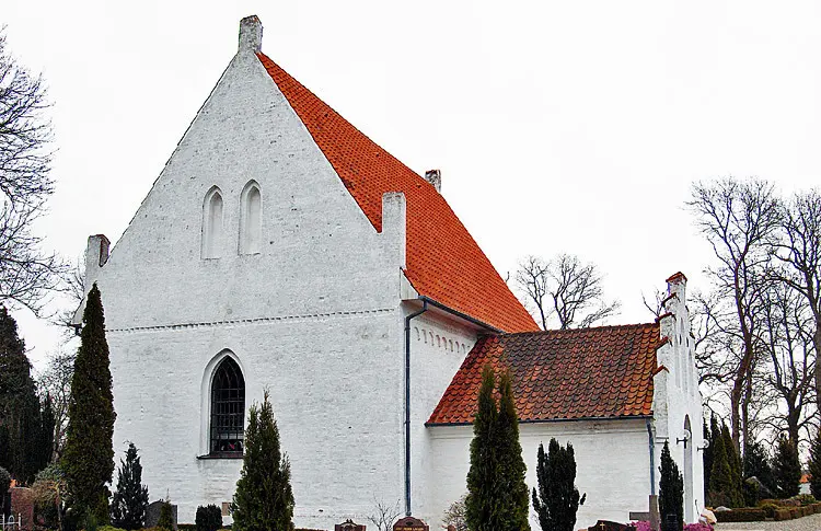 Gloslunde Church