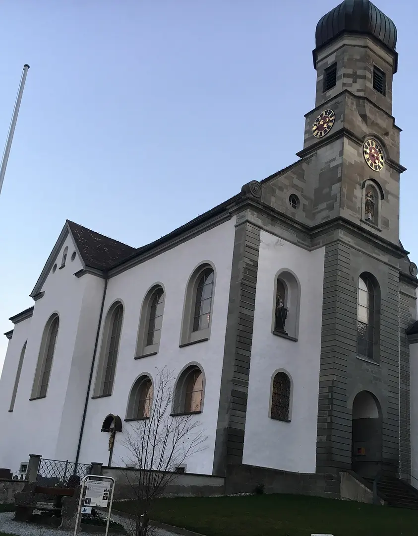 Klosterkirche Münsterlingen