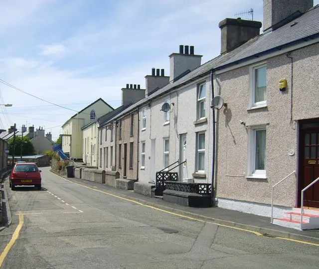 Amlwch Methodist Church