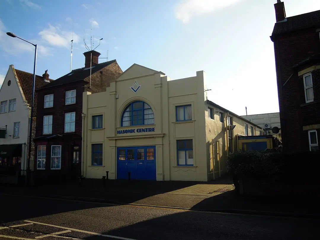 Masonic Hall