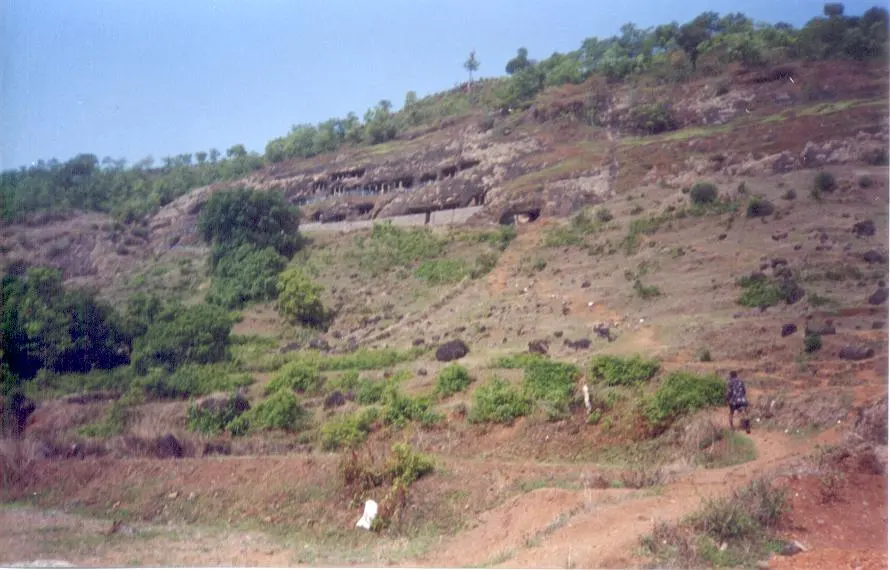 Pandav Leni Caves