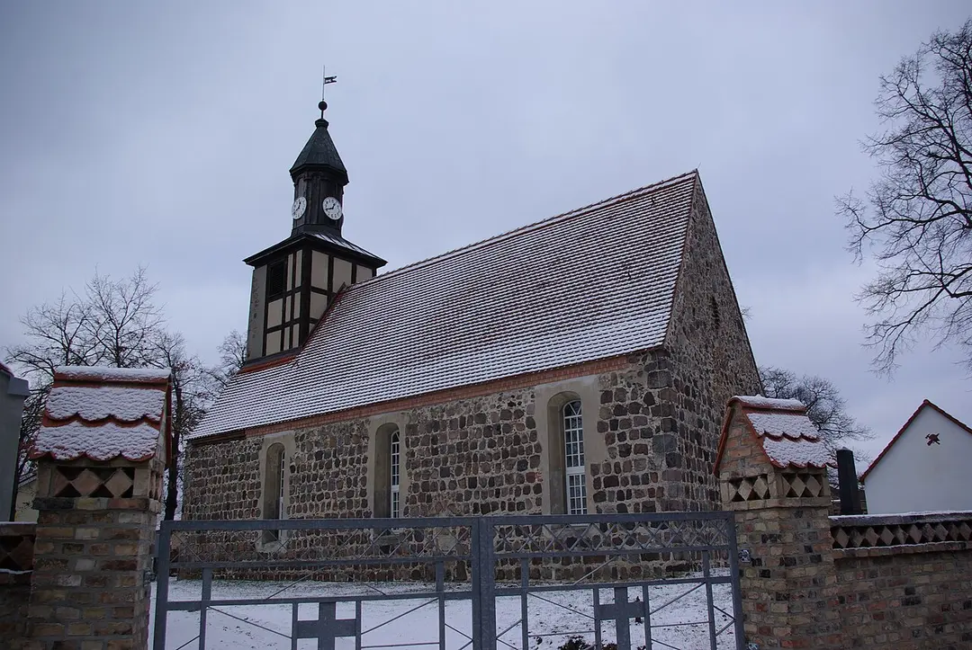 Dorfkirche Glasow