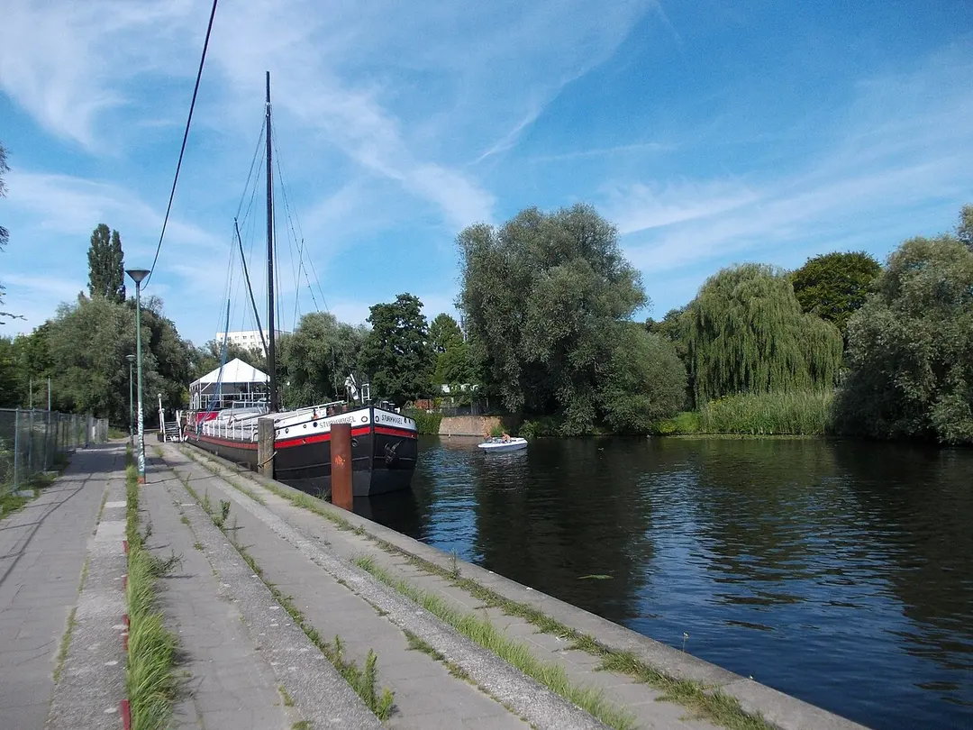 Theaterschiff Potsdam