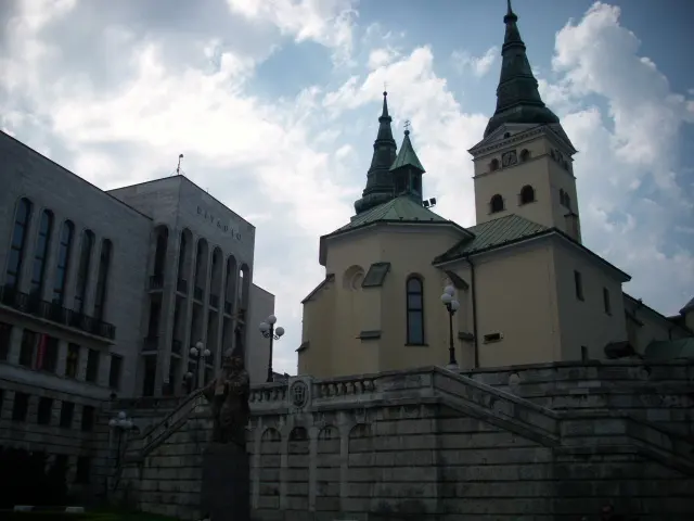 Mestské divadlo