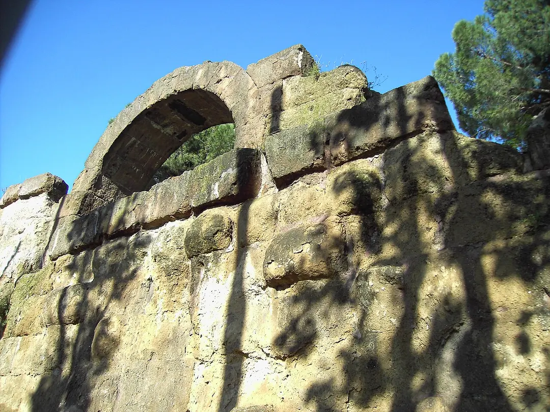 Mura Serviane